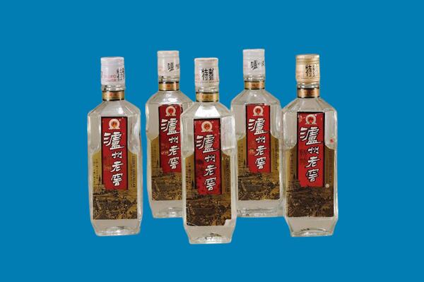 红桥区回收老酒