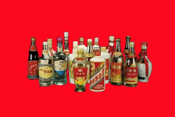 红桥区回收名酒